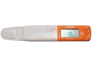 LAQUA Twin Calcium Meter