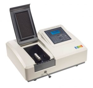 UV-Vis CamSpec Spectrophotometer M508