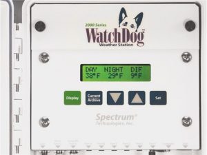 WatchDog 2700 Weather Station - Image 3