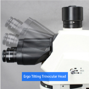 Research Scientific Laboratory Microscope Semi-Auto 12V100W Halogen A12.1093-H - Image 4