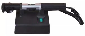 A.C.powered retinoscope