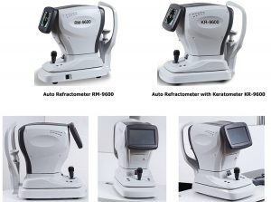 Auto Refractometer RM 9600 - Image 2