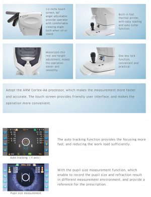 Auto Refractometer RM 9600 - Image 3