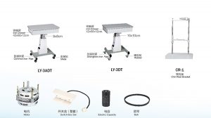 Electric Table MT 1B - Image 3