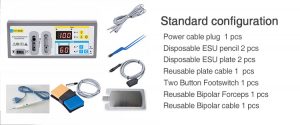 Electrosurgical Generator HV 300E - Image 4