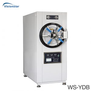 Horizontal Cylindrical Pressure Steam Sterilizer WS YDB