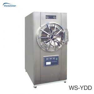 Horizontal Cylindrical Pressure Steam Sterilizer WS YDD