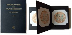 Ishihara Test Book - Image 3