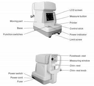 Auto Refractometer FA 6100A - Image 4