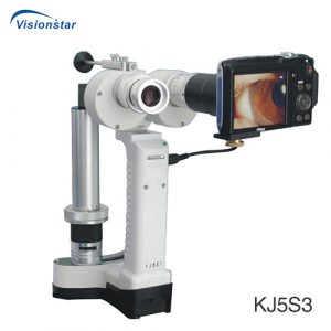 Portable Slit Lamp Microscope KJ5S3
