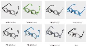 PD Fixed Trial Frame TF AT - Image 2