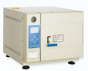 Pulsating Vacuum Desktop Steam Sterilizer - Image 2