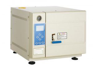 Pulsating Vacuum Desktop Steam Sterilizer - Image 3