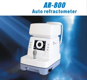 Auto Refractometer AR 800 - Image 2