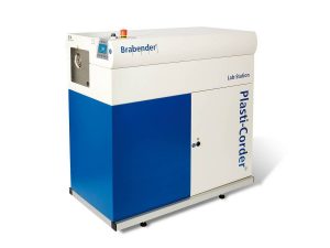 Drive Units Plasti-Corder Lab-Station