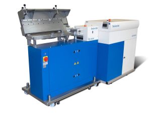 Twin Screw Extruder TSE 20/40 with the Lab-Station drive
