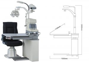 Combined Table CP 600A - Image 2