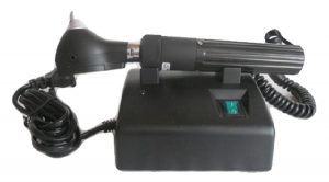 A.C. Powered Otoscope Medical Magnifier