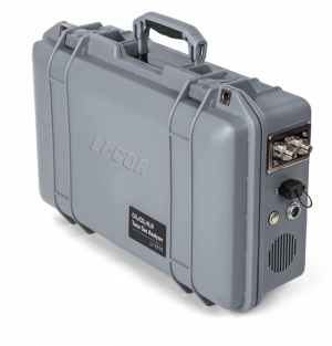 CH4 CO2 H2O Trace Gas Analyzer