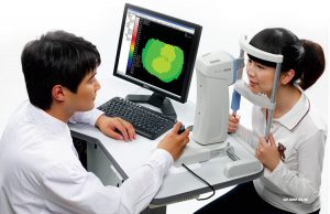 Corneal Topography Machine - Image 2