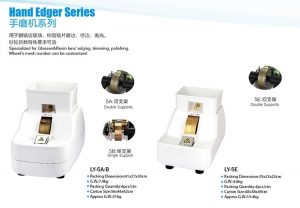 Hand Lens Edger CP 6A CP 6B - Image 3