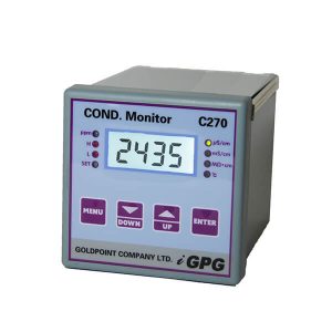 Temp Monitor C270