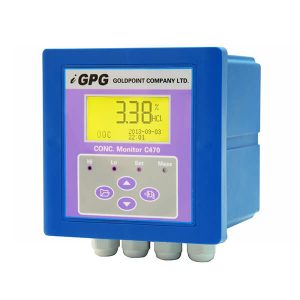 Concentration Monitor C470