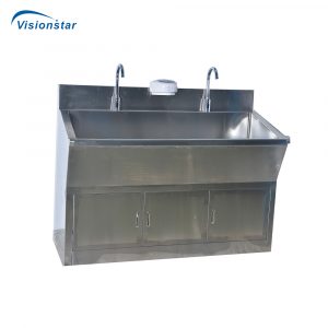 Stainless Steel Hand-Washing Basin with Sensor Model I