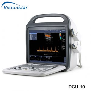 Color Doppler Ultrasound Machine DCU 10