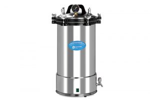 Portable Pressure Steam Sterilizer - Image 4