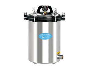 Portable Pressure Steam Sterilizer - Image 5