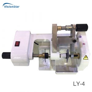 Lens Cutting Machine LY 4