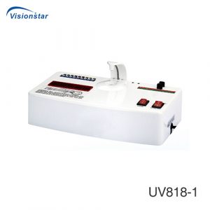 UV Anti Radiation Lens Tester UV818 1