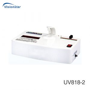 UV Anti radiation Lens Tester UV818 2