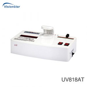 UV Anti radiation Lens Tester UV818AT