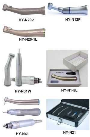 Low Speed Handpiece HY N20 1 - Image 2