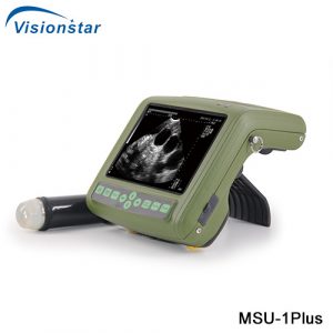 Veterinary Ultrasound Machine MSU 1Plus