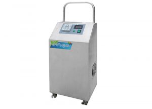 Mobile Ozone Disinfection Machine