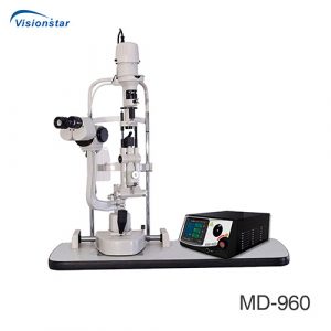 GdVO4 Laser Photocoagulator
