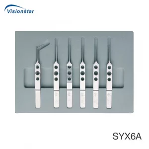 Micro Surgical Forceps Set