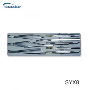 Practical Micro Ophthalmic Surgical Instrument Set