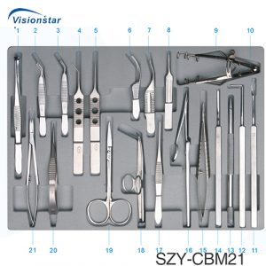 Ophthalmic Operation Instrument Set