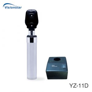 Chargeable Direct Ophthalmoscope