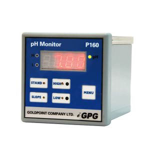 pH Monitor P160