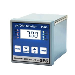 pH ORP Monitor P260