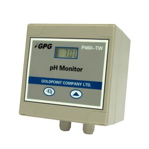 Two Wire pH Monitor P460