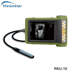 Veterinary Ultrasound Machine RKU 10