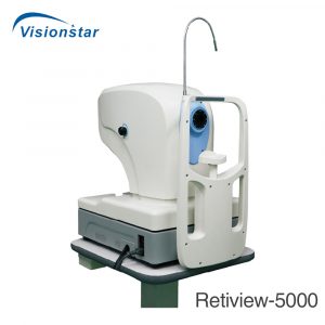 OCT Optical Coherence Tomography Retiview 5000