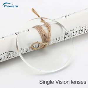 Single Vision Eyeglass Lenses