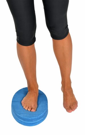 The Coach Equilibrium Equivalent Oval pad